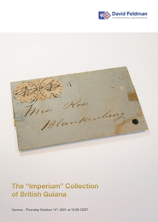 The "Imperium" Collection of British Guiana